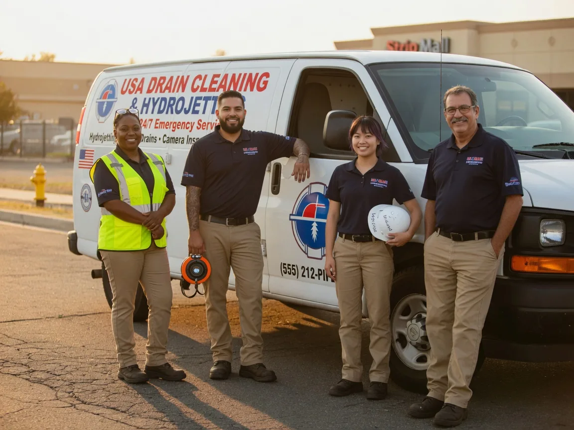 Drain Cleaning company in Creston, IL
